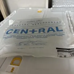King Gnu CENTRAL TOUR 2026 巾着バッグ ブルーグレー