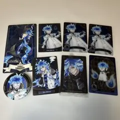 ツイステ】 イデア・シュラウド カードセット - メルカリ