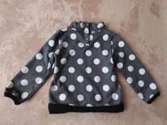 裏起毛トレーナー☆110㌢