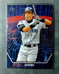 イチロー スポーツカード