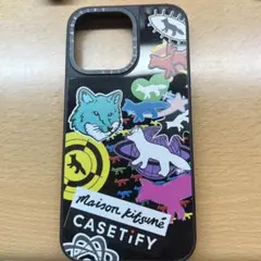 CASETiFY Maison Kitsuné iPhoneケースのサムネイル
