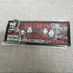 2025年最新】マキシマムザホルモンキーホルダーの人気アイテム - メルカリ