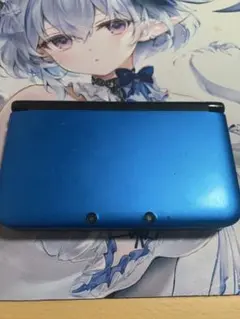 ニンテンドー3ds ll