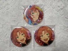 レオ Oct Nov 缶バッジ