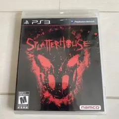 SPLATTERHOUSE PS3 ソフト