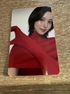 TWICE シーグリ 特典 applemusic ミナ