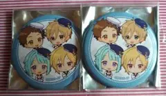 あんさんぶるスターズ 缶バッジ Ra*bits
