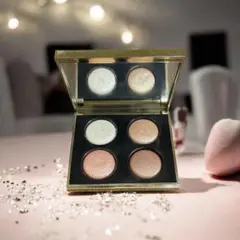 BOBBIBROWNピンクグロウリュクスアイシャドウパレット