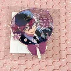 あんスタ 中国 星推 クリアカード 2弾 開花後 B 七種茨