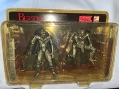 ART OF WAR ベルセルク　ガッツ　ヤングアニマル　狂戦士の甲冑