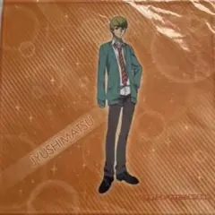 おそ松さん　十四松　マイクロファイバーミニタオル