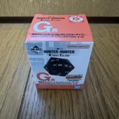 一番くじ HUNTER×HUNTER G賞 リスキーダイスのサムネイル