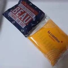 MONOPRIX エコバッグ 2点セット