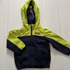 フード付きジャケット 80センチ
