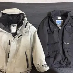 EVILACT RADIALL バイクジャケット 2着セット EVILACT RADIALL バイクジャケット 2着セット - メルカリ