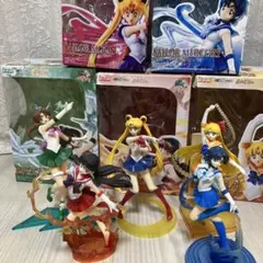 フィギュアーツZERO セーラームーン フィギュア 魂ウェブ限定