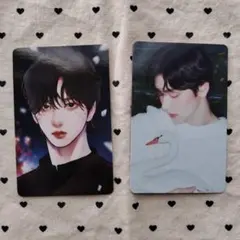 TXT スビンStarkissed フォトカ トレカ