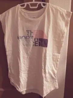 ザノースフェイス ノースリーブTシャツ