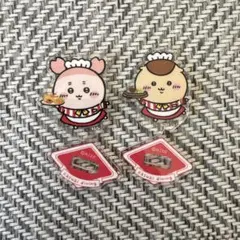 ちいかわ アクリルスタンド フィギュア キーホルダーセット まとめ売り ちいかわ フィギュアキーホルダー2｜株式会社キタンクラブ