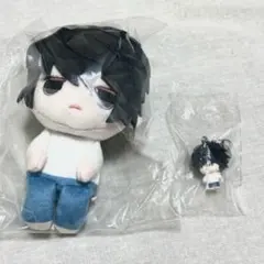 デスノート おすわりくらぶ めじるしアクセサリー L