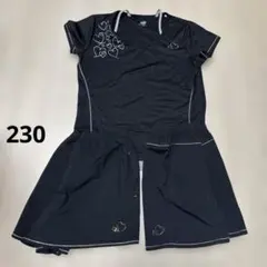 230 New Balance テニスウェア セットアップ　パンツ２本付き