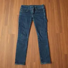 ジースター　スキニーデニム