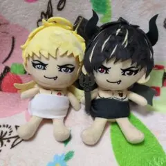 GACKT ぬいぐるみセット