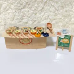 シルバニアファミリー 小さなお店屋さん シチューセット ミ-58 2008年