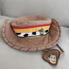 ウッディ ファンキャップ　トイストーリー　帽子のサムネイル