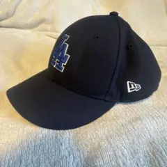 New Era RHC ロンハーマン コラボLAキャップ ネイビースナップバックのサムネイル