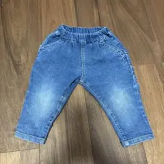 マーキーズ　ジーパン　80