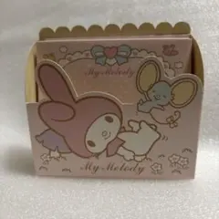 サンリオ❤️マイメロディ♡メモ帳 平成レトロ