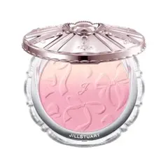 全新未使用jillstuart パステルペタルブラッシュリボンファッションショー