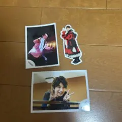 SixTONES 髙地優吾 ステッカー ミニフォト