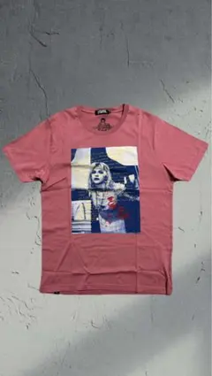 『美品』HYSTERIC GLAMOUR コートニーラブ　半袖T