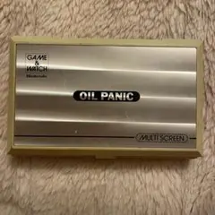 Game&Watch ゲームウォッチ オイルパニック OIL PANIC 任天堂