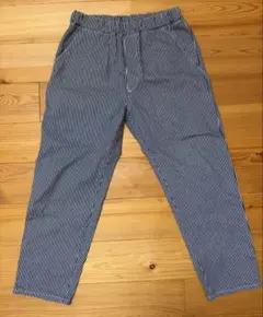Lee FLeeasy Narrow イージーパンツ フリーサイズ ヒッコリーのサムネイル