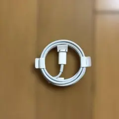Apple Lightningケーブル