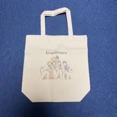 King&Prince 自作トートバッグ