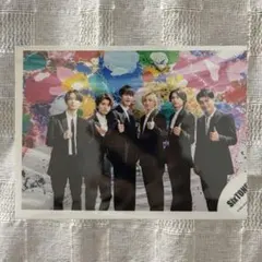 181【SixTONES公式写真】集合