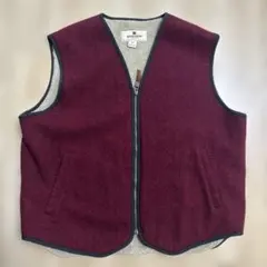 WOOLRICH コットンベスト Mサイズ