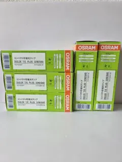OSRAM DULUX T/E PLUS 32W/840 5本セット