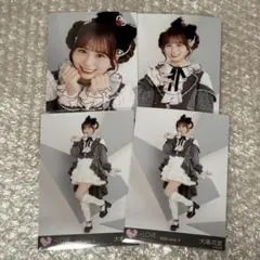 LOVE 大場花菜 生写真 まとめ売り - メルカリ