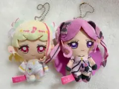 キミとアイドルプリキュア ふわふわおでかけますこっと キュアズキューン キッス
