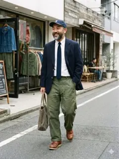 神サイズ【41】片野英児さん着用【VINTAGE】FRENCHARMY M-47 - メルカリ
