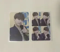 seventeen ジョンハン　ヘンガレ　トレカ