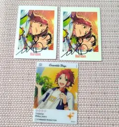 あんさんぶるスターズ ぱしゃっつ 10周年 エモカ 衣更真緒