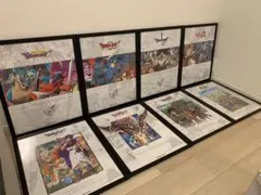 ドラゴンクエスト　レジェンズ　ポスター　8枚完備セット　美品　グッズ 2026年最新】ドラゴンクエスト ポスターの人気アイテム - メルカリ