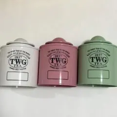 TWG 缶のみ　新品 2026年最新】twg 缶の人気アイテム - メルカリ