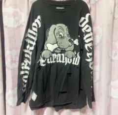 DEVEREUXGOLF MORE TRIPチェッカーリブモックTEE L - メルカリ